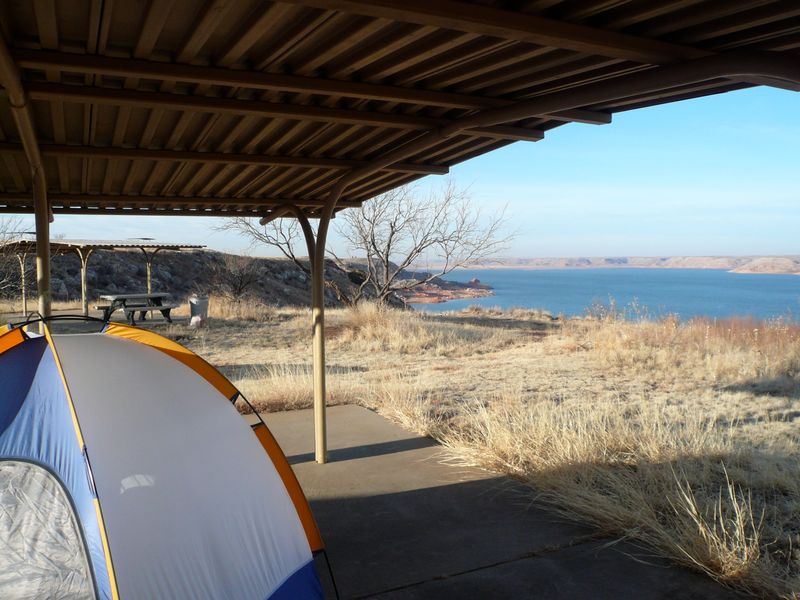 Lake Meredith National Recreation Area