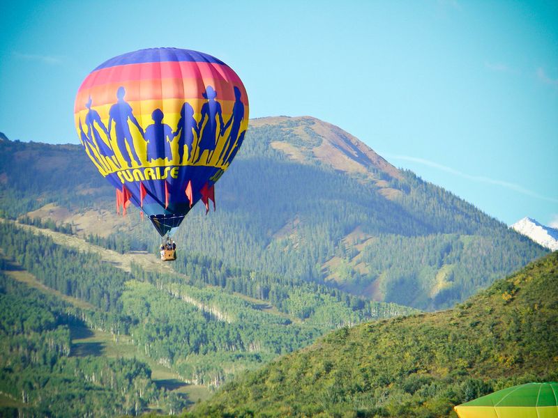 Snowmass Balloon Festival