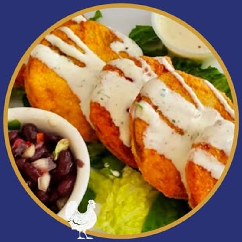 Blue Hen Café — St. Augustine