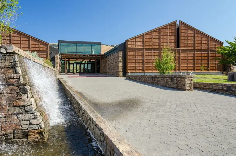 Columbia Gorge Discovery Center & Museum