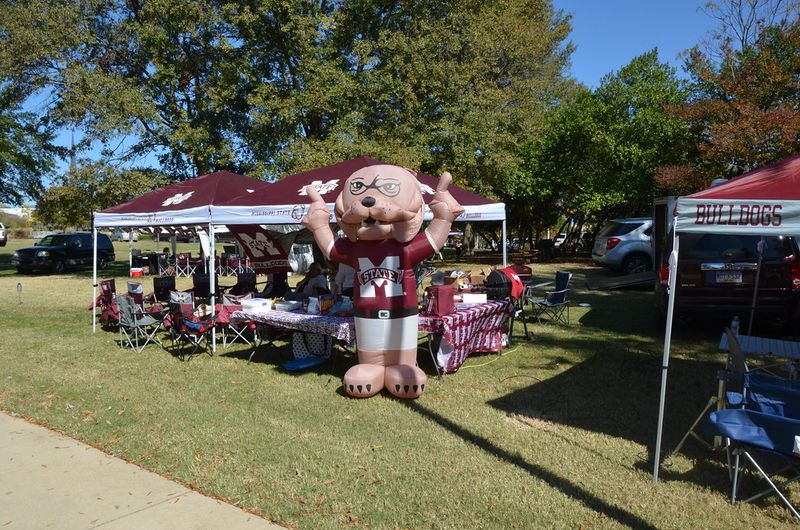 Starkville, Mississippi (Mississippi State University)