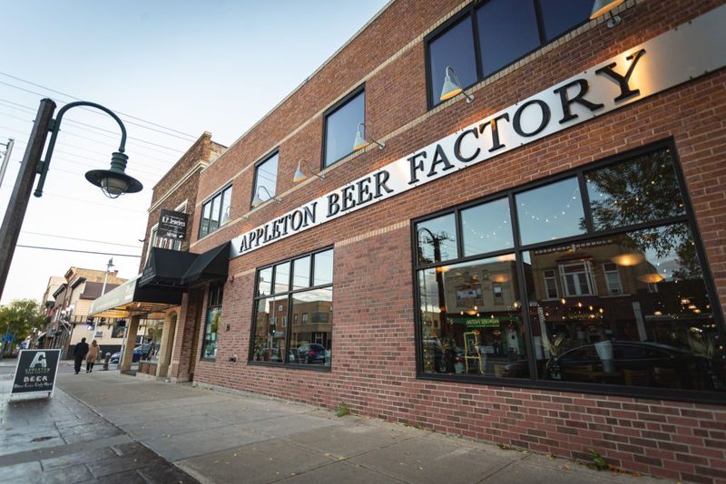 Appleton Beer Factory