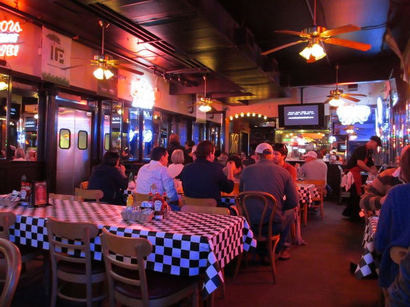 Acme Oyster House, New Orleans