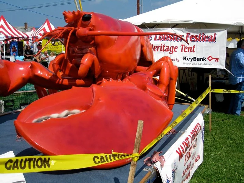 Maine Lobster Festival