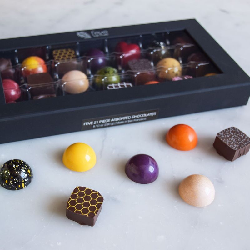 Feve Chocolates – San Francisco, CA