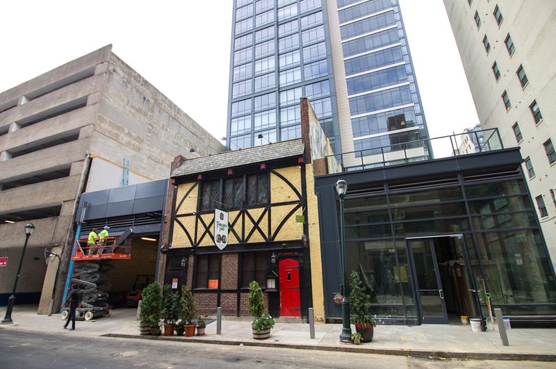 Fergie’s Pub — Midtown Village