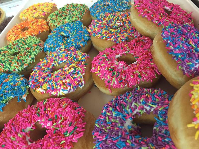Allie’s Donuts – North Kingstown, Rhode Island