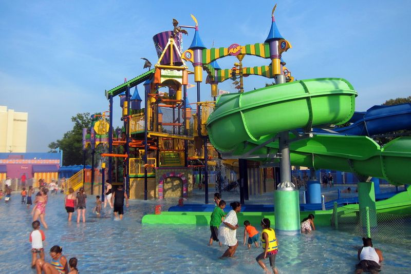 Sesame Place – Langhorne