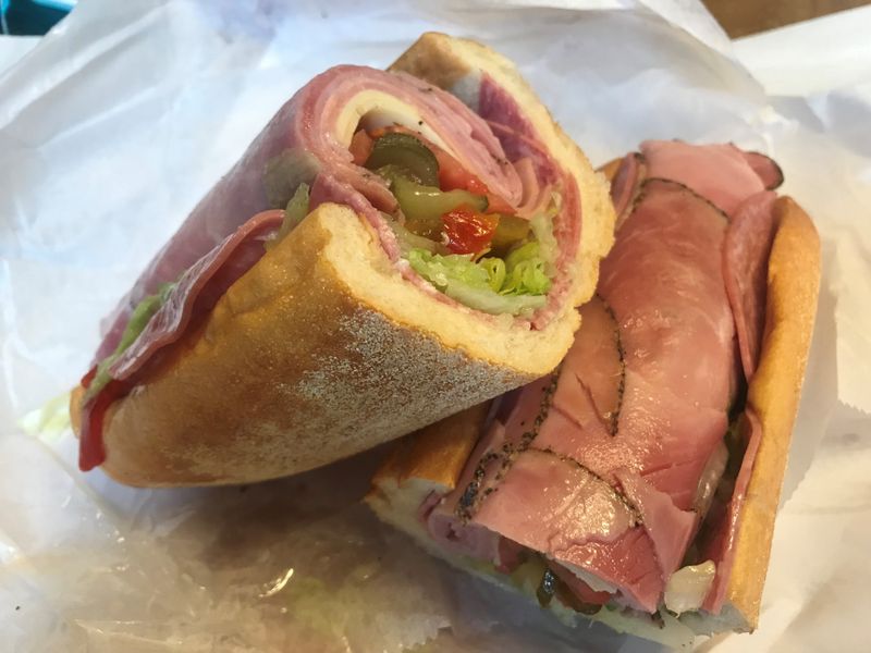 Delaware – Casapulla’s Subs