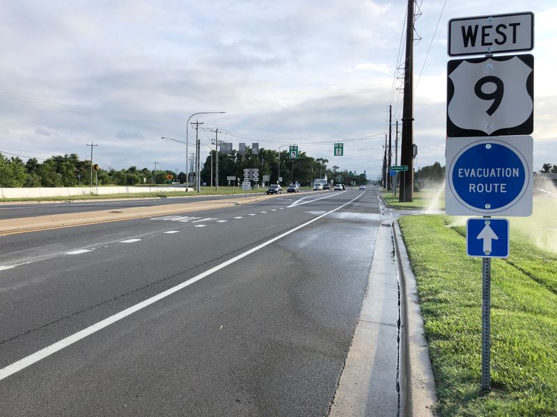 Delaware — Route 9 Coastal Byway