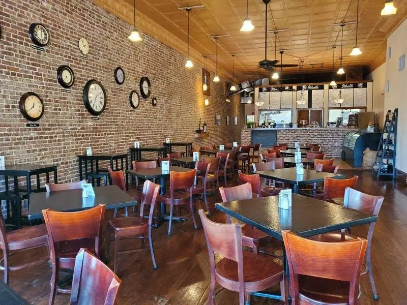 Crossroads Café – Winthrop, AR