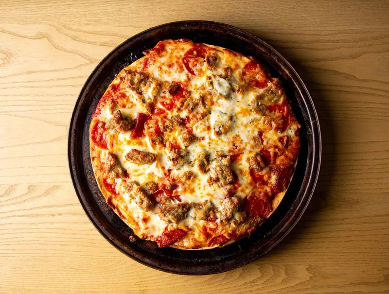 Vito & Nick’s Pizzeria