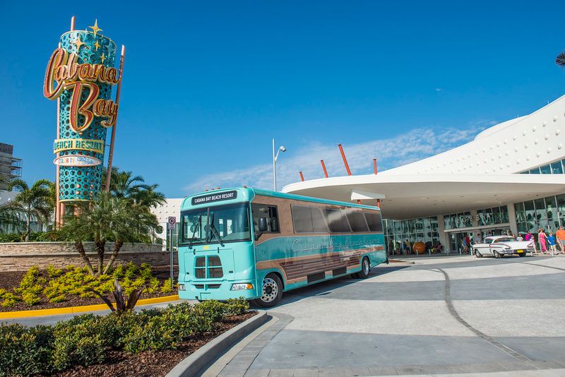 Stay at an On-Site Hotel