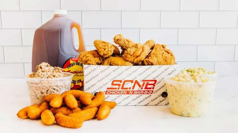 Smithfield’s Chicken ‘N Bar-B-Q