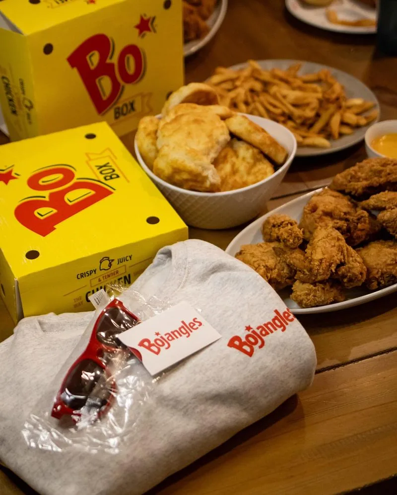 Bojangles' Famous Chicken 'n Biscuits