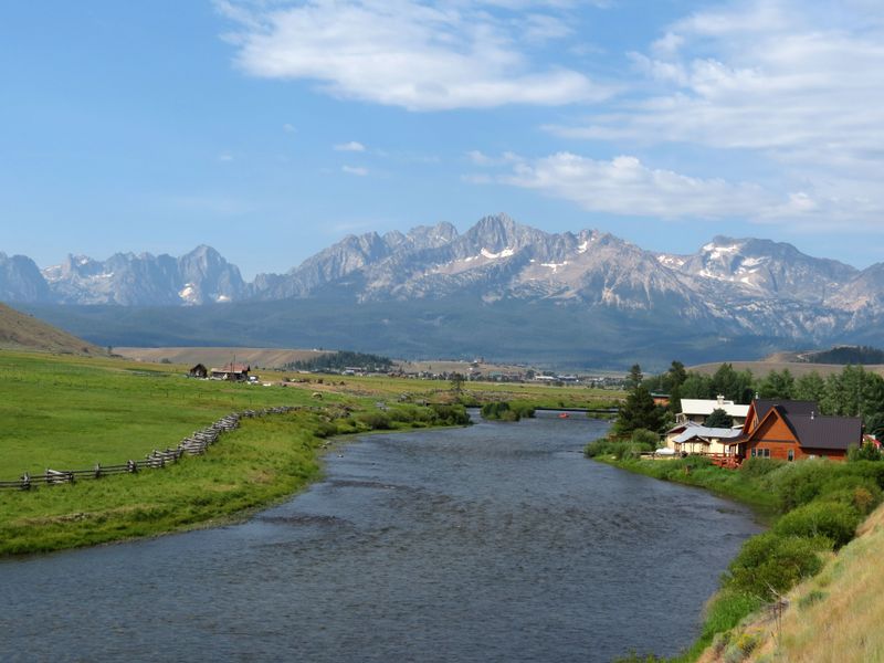 Stanley, Idaho