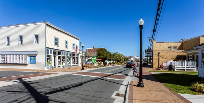 Chincoteague, Virginia