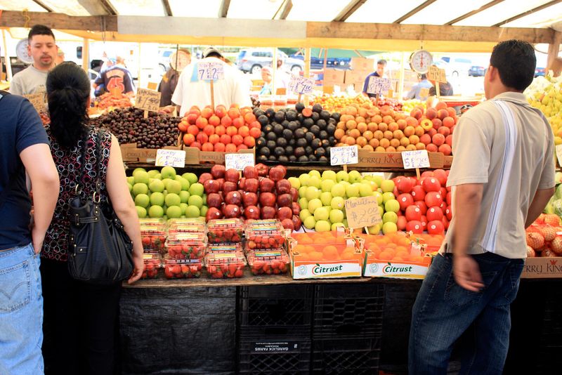 Haymarket – Boston, Massachusetts