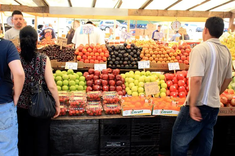 Haymarket – Boston, Massachusetts