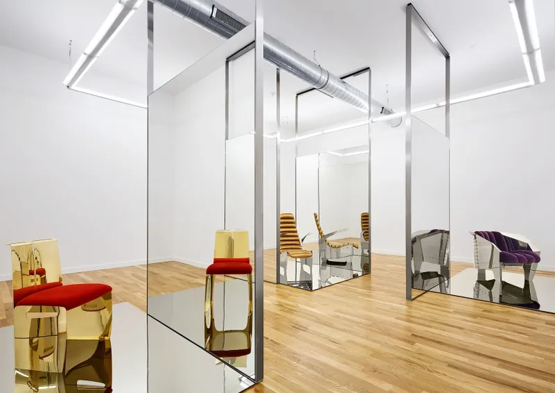 Volume Gallery