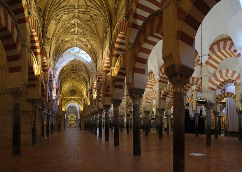 The Mezquita-Catedral