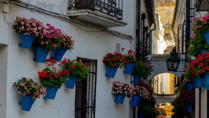 Córdoba is the Spanish city where Roman, Moorish, and Christian heritage meet