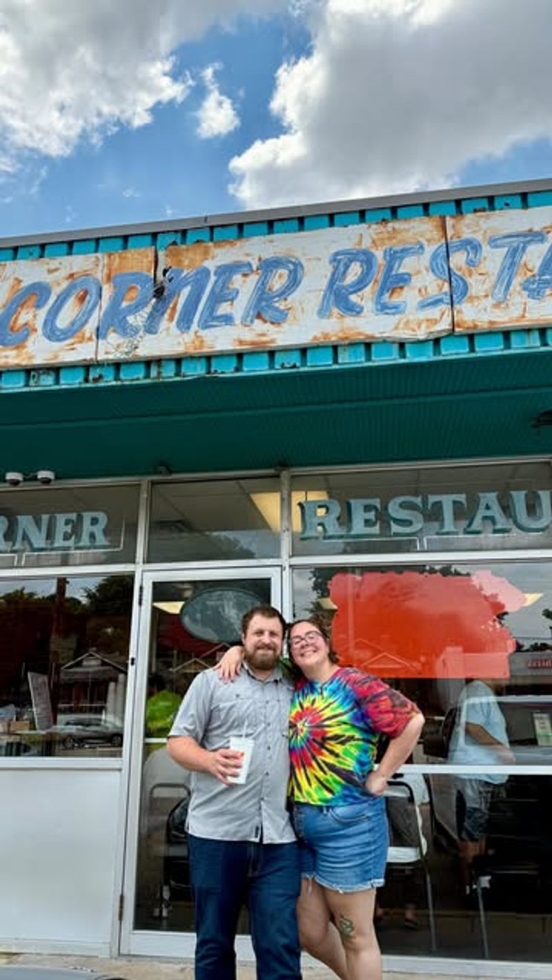 Cozy Corner – North Memphis