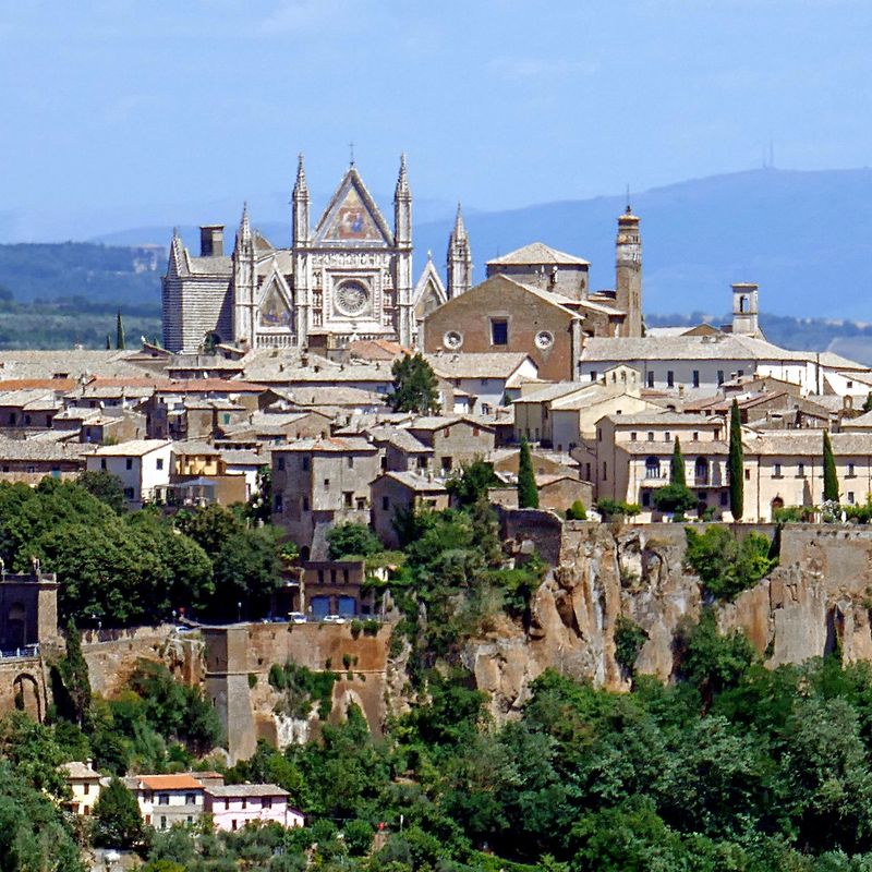 Orvieto, Umbria