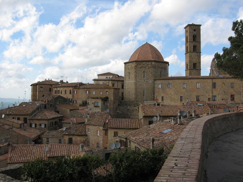 Volterra, Tuscany