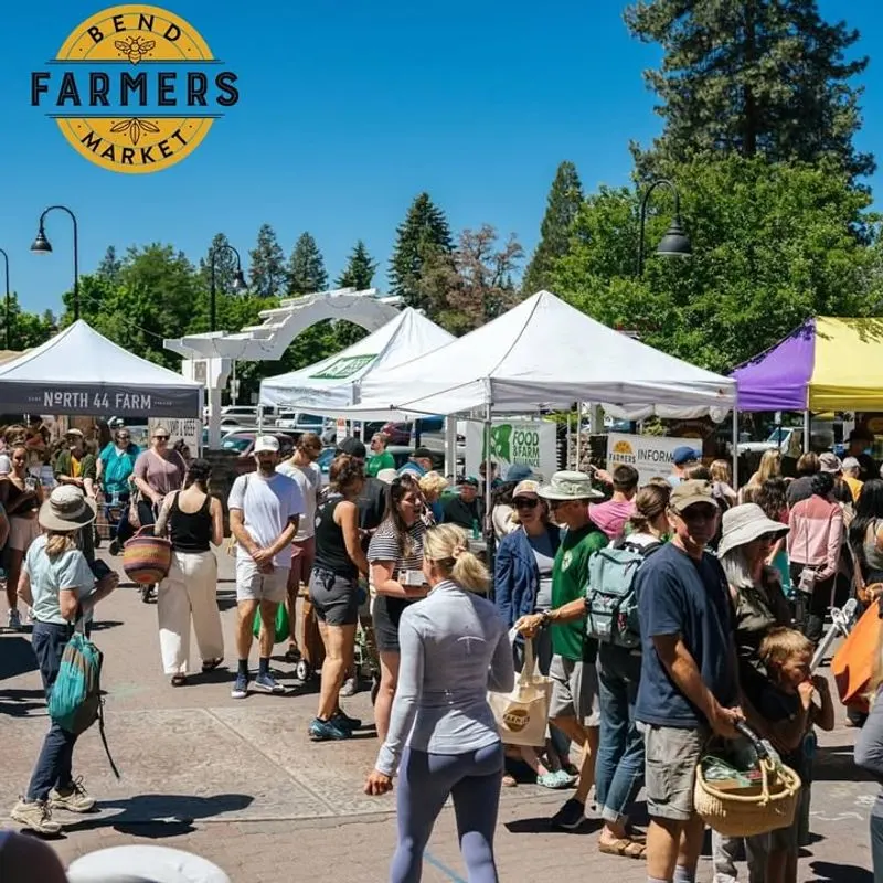 Bend Farmers Market