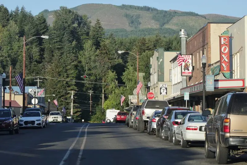Morton, Washington