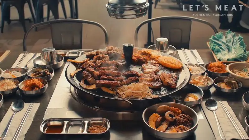 Let’s Meat BBQ