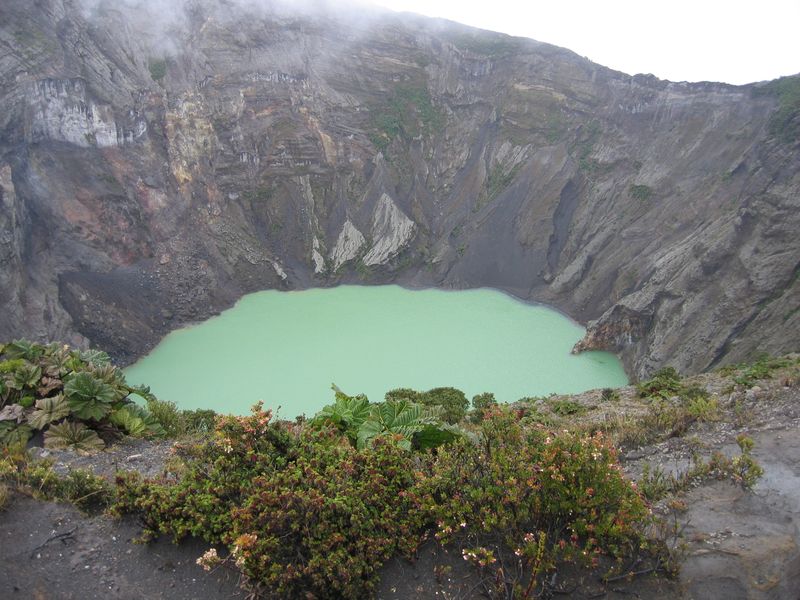 Irazú, Costa Rica