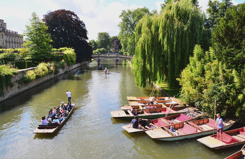 Cambridge, Cambridgeshire