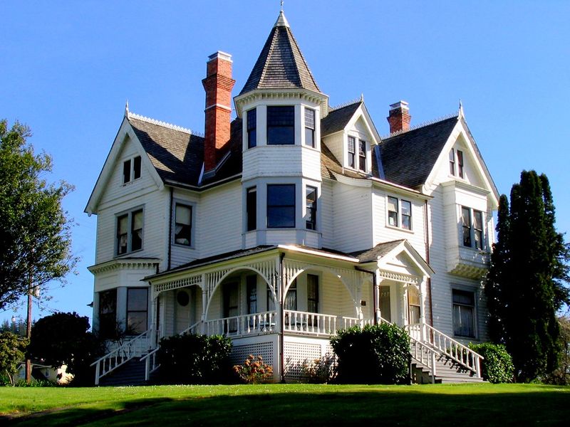 Coquille, Oregon
