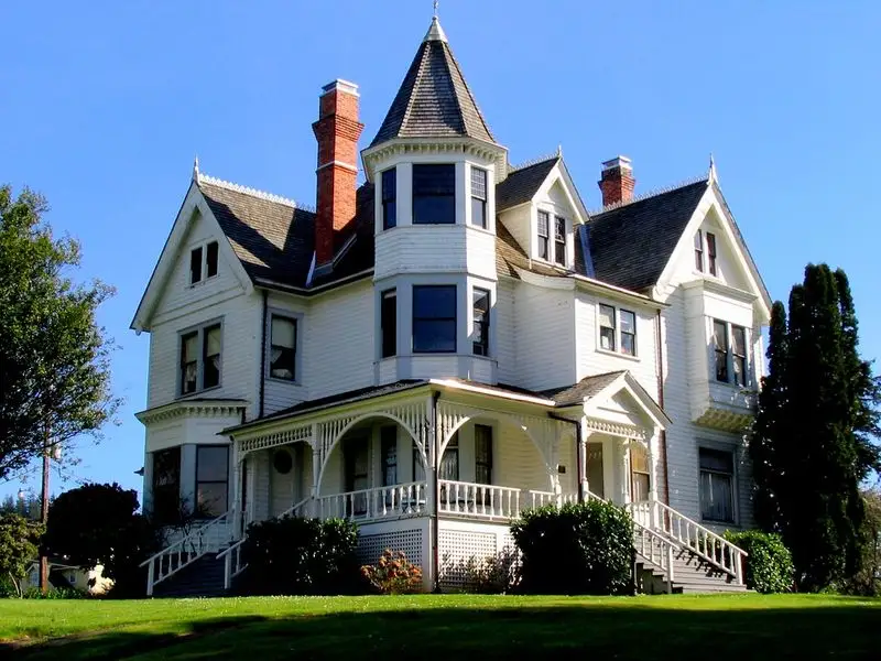 Coquille, Oregon