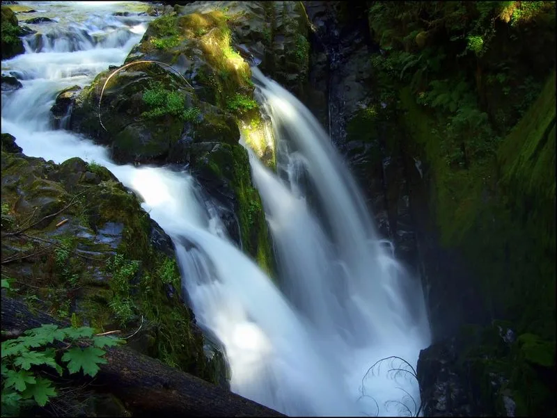 Sol Duc Hot Springs