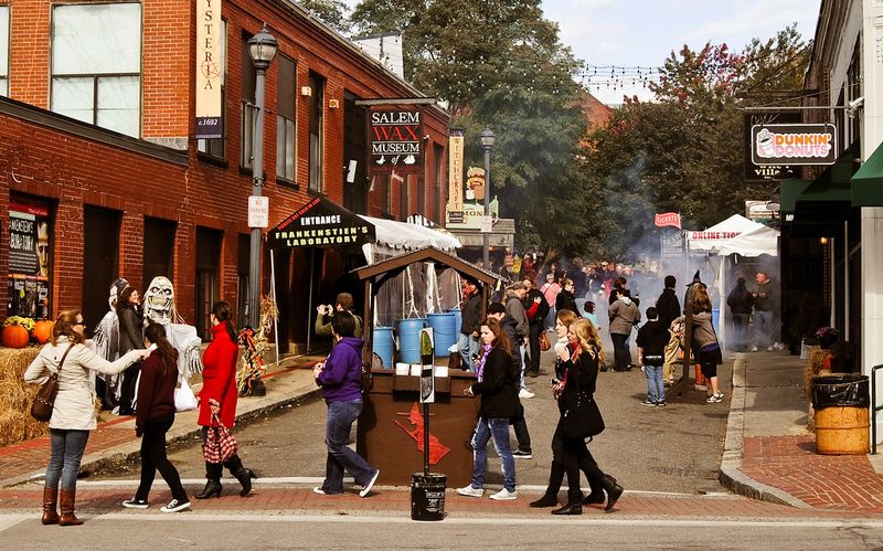 Salem Kids Tour