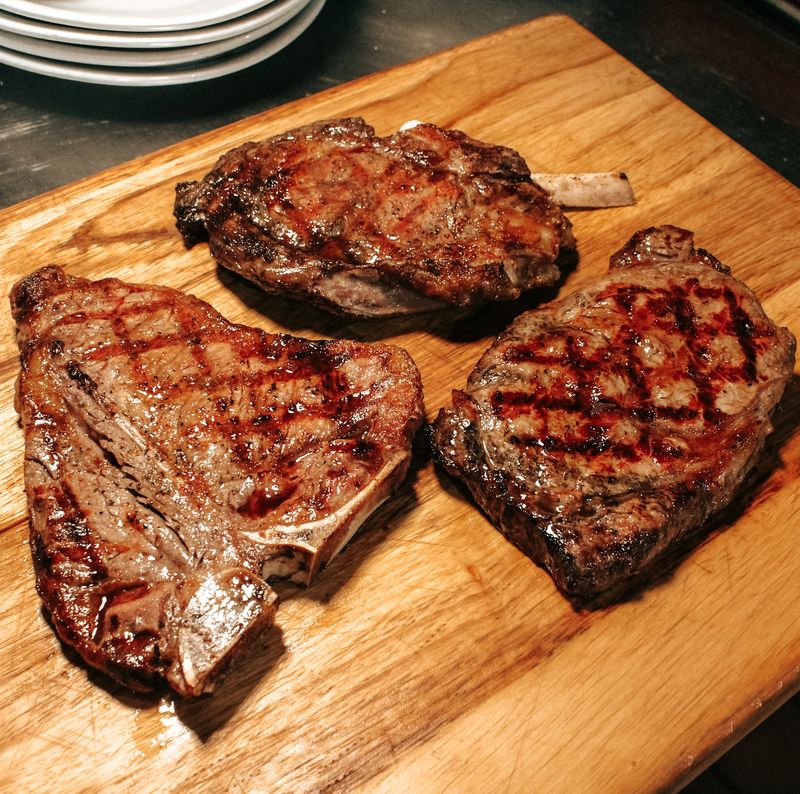 Riscky’s Barbeque (Fort Worth Stockyards)