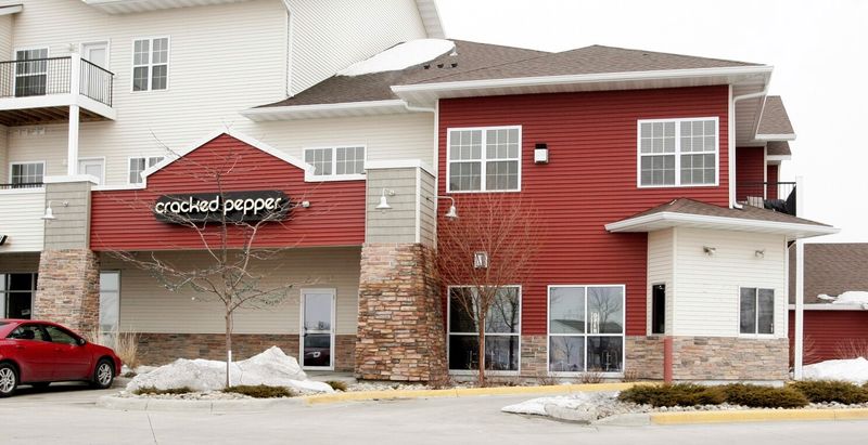 Cracked Pepper — Fargo