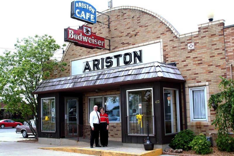 Ariston Café (Litchfield)