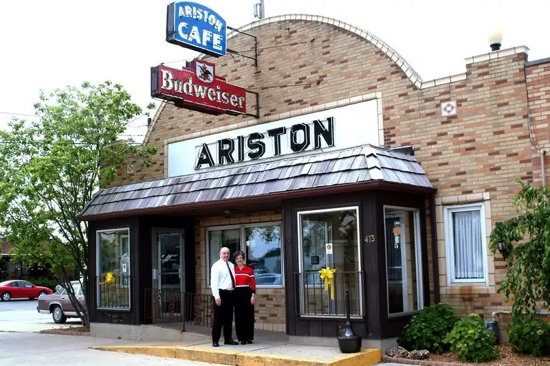 Ariston Café (Litchfield)