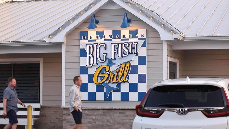 Big Fish Grill (Rehoboth Beach)