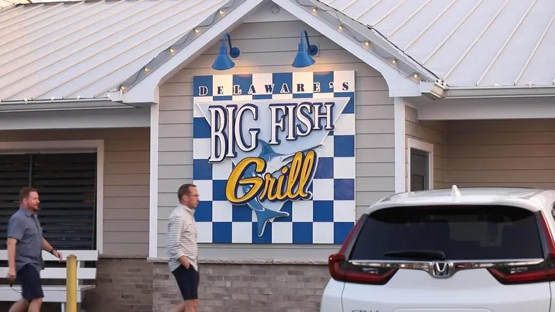 Big Fish Grill (Rehoboth Beach)