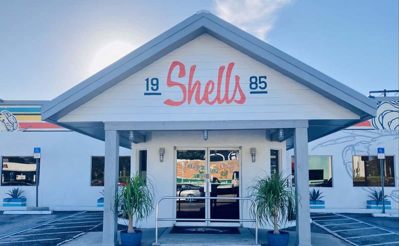 Shells Seafood, Tampa