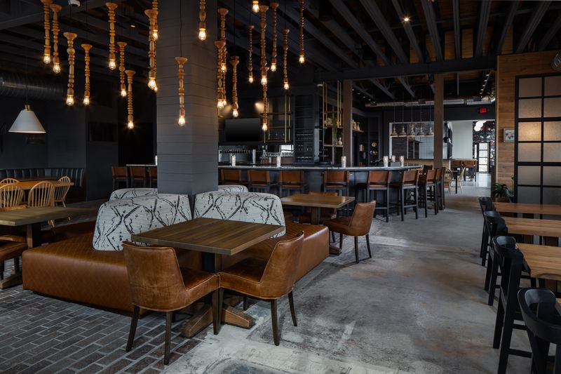 701 Eateries (Prairie Kitchen & Camp Lonetree) - Fargo