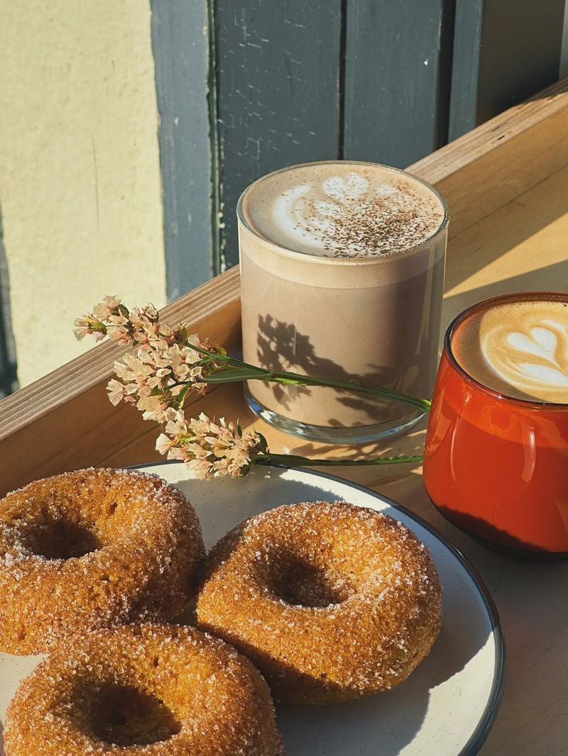 Camber Coffee – Bellingham, WA