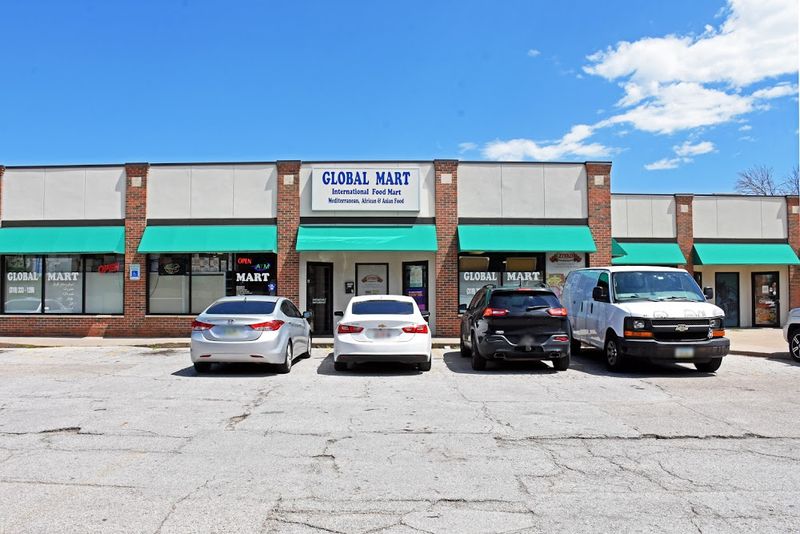 Global Mart – Iowa City, IA