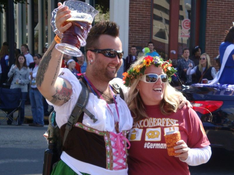 Oktoberfest – La Crosse, Wisconsin