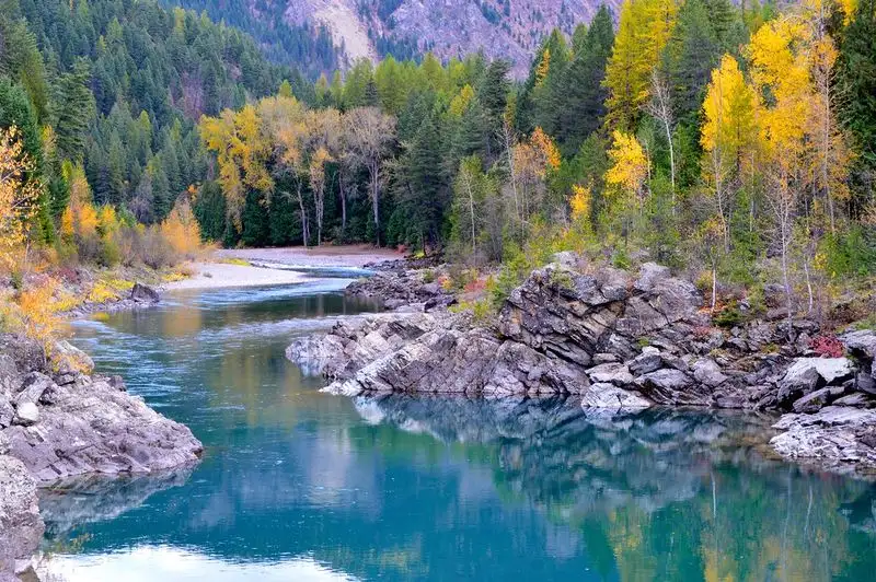 Flathead Lake, Montana